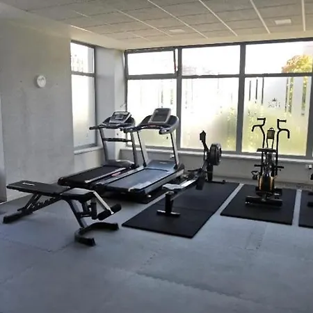 Lux Residence, A/C, Vip Parking, City View Banská Bystrica Exterior foto