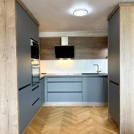 Lux Residence, A/C, Vip Parking, City View Banská Bystrica Exterior foto
