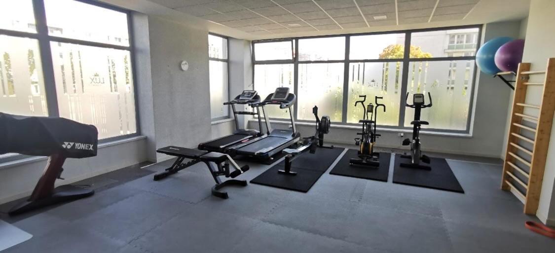 Apartment Lux Residence, A/c, Vip Parking, View